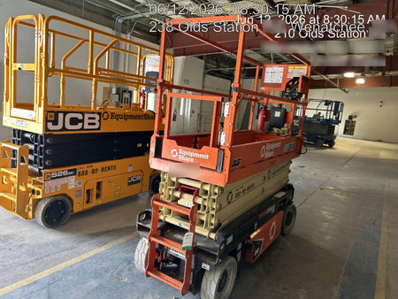 2022 JLG ES2632