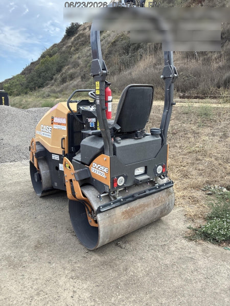 2020 CASE DV26