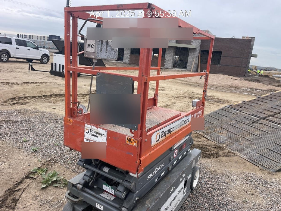 2018 SKYJACK SJIII-3219