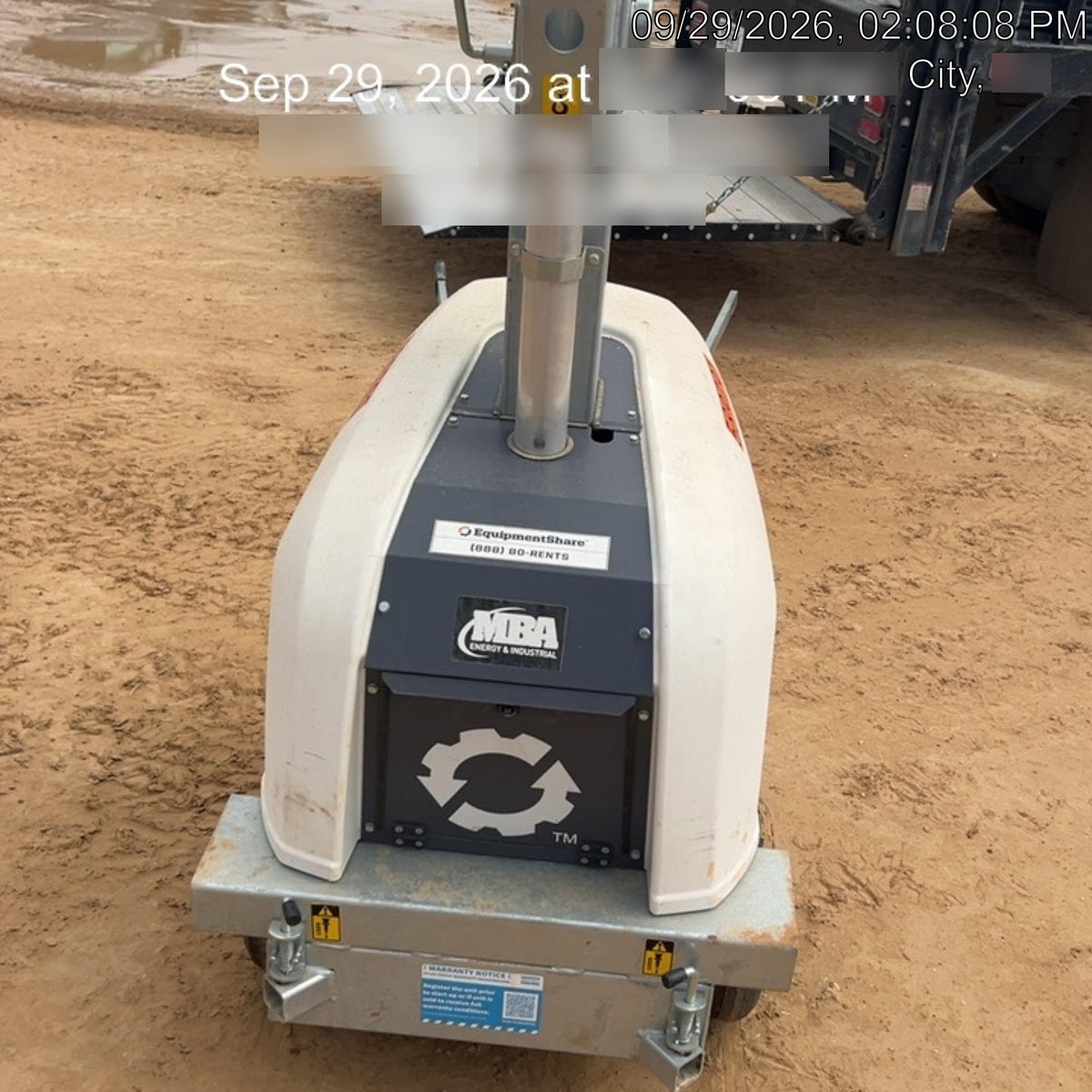 2025 ATLAS COPCO HILIGHT E4 Plus