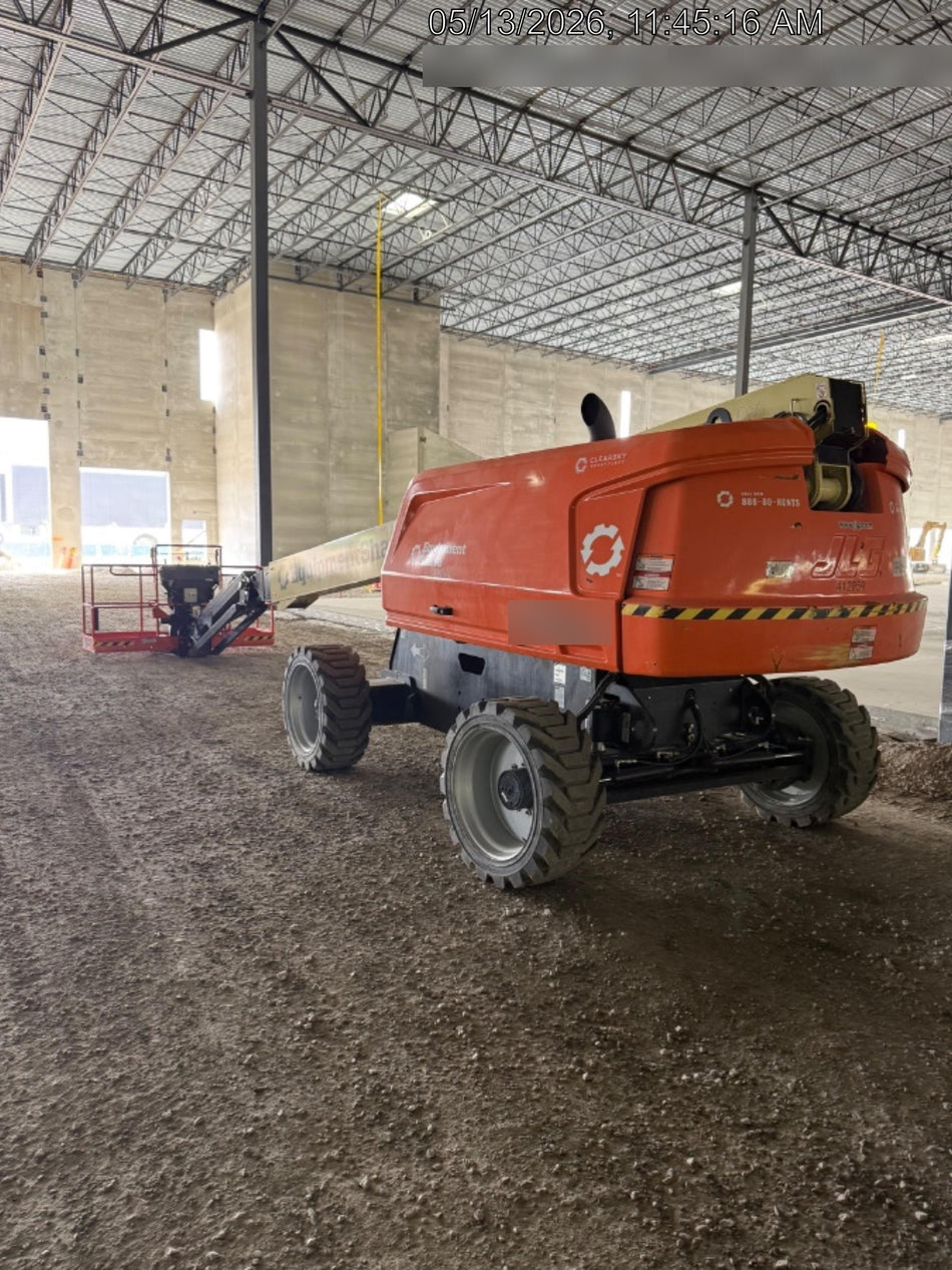 2024 JLG 660SJ