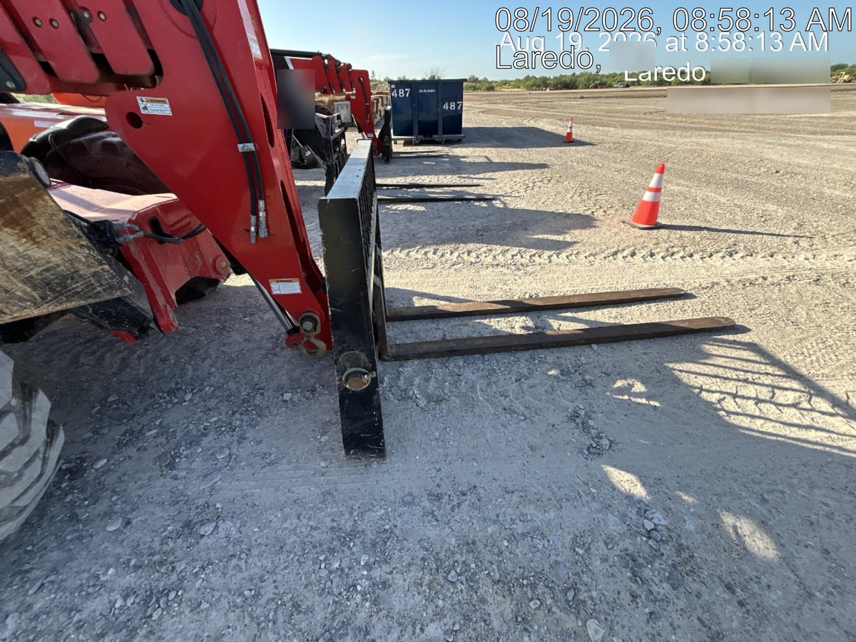2025 MANITOU MTA1255