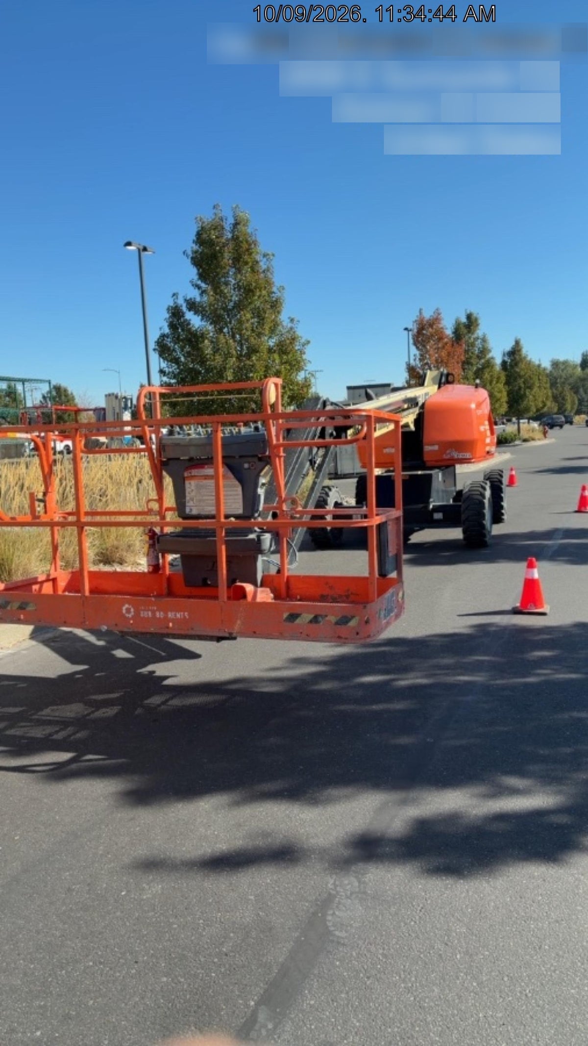 2024 JLG 460SJ