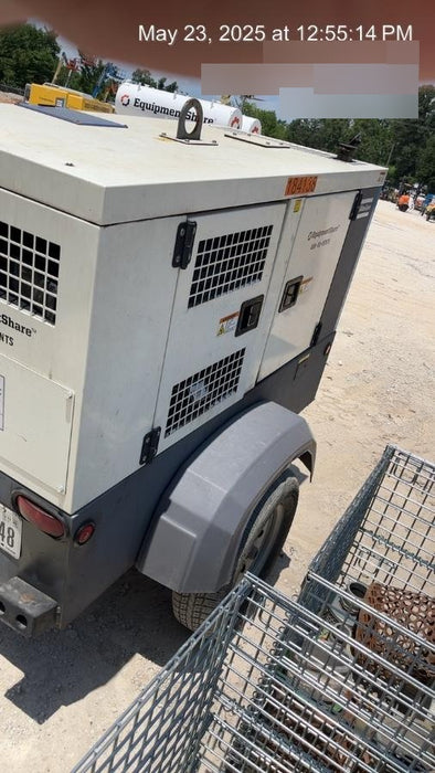 2021 ATLAS COPCO QAS45 CWK