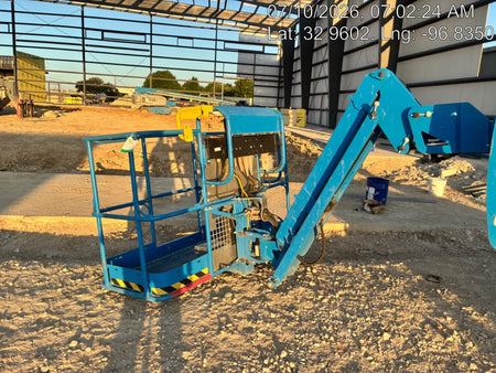 2023 GENIE Z-45/25J DC