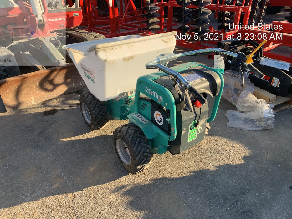 2021 MULTIQUIP TB11PE