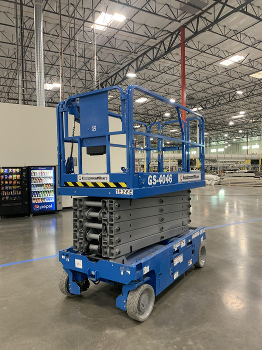 2021 GENIE GS-4046 E Drive