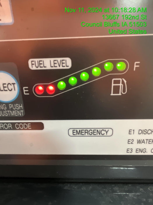 2024 AIRMAN PDS185S CWK