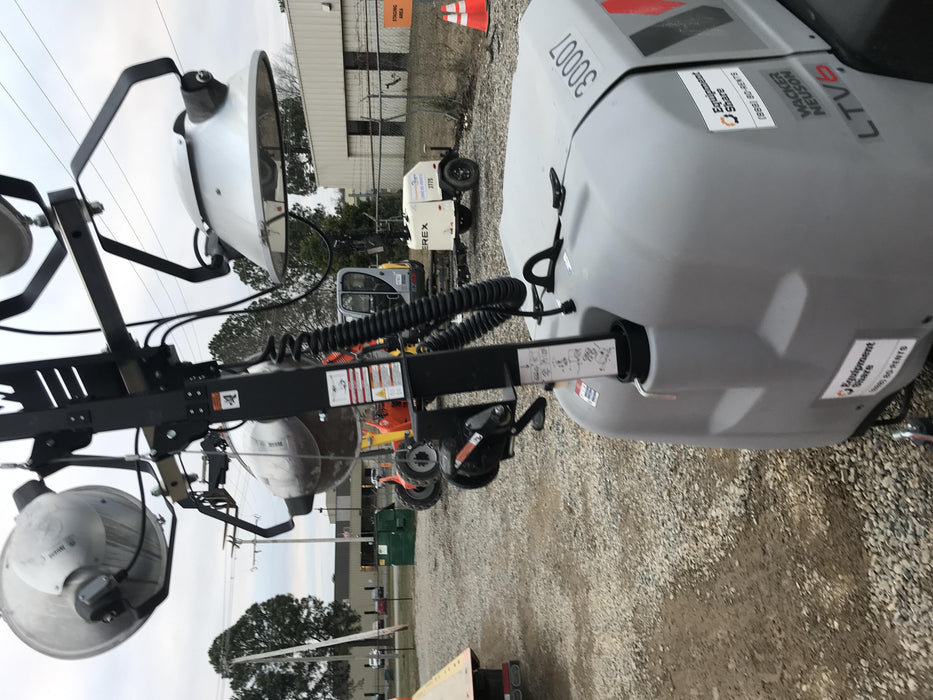 2019 Wacker Neuson LTV6L-MH Standard Options, ES Track Hardware, Fuel Level Sensor