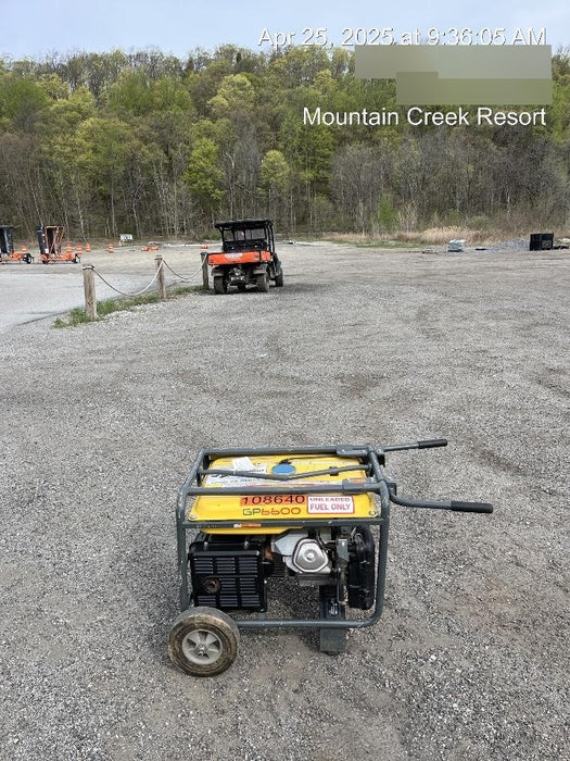 2020 WACKER NEUSON GP6600A