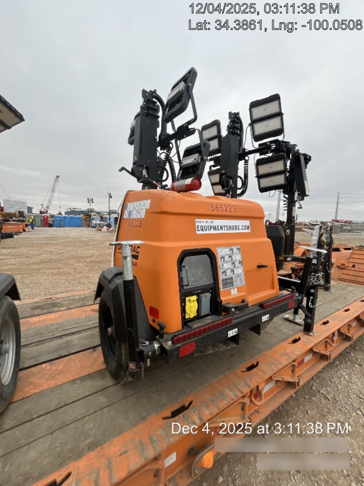 2025 GENERAC MLTS-4