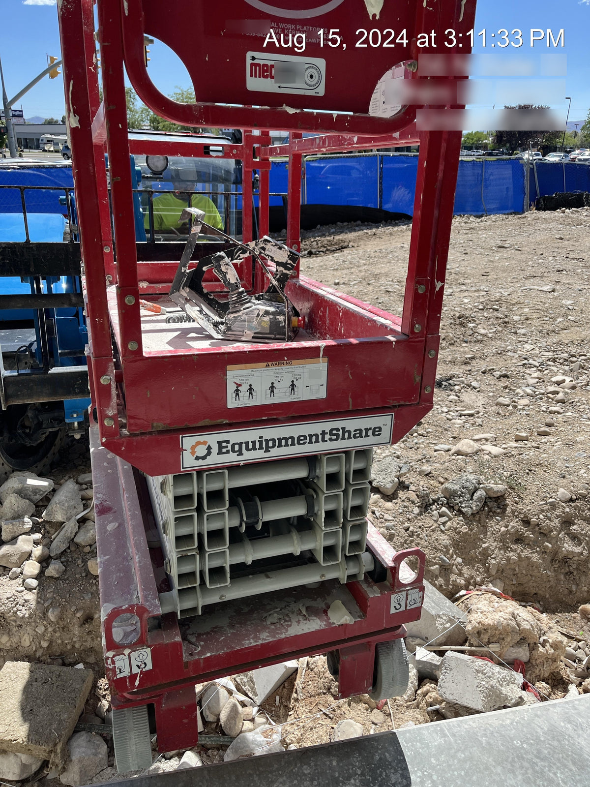 2021 MEC 1330SE