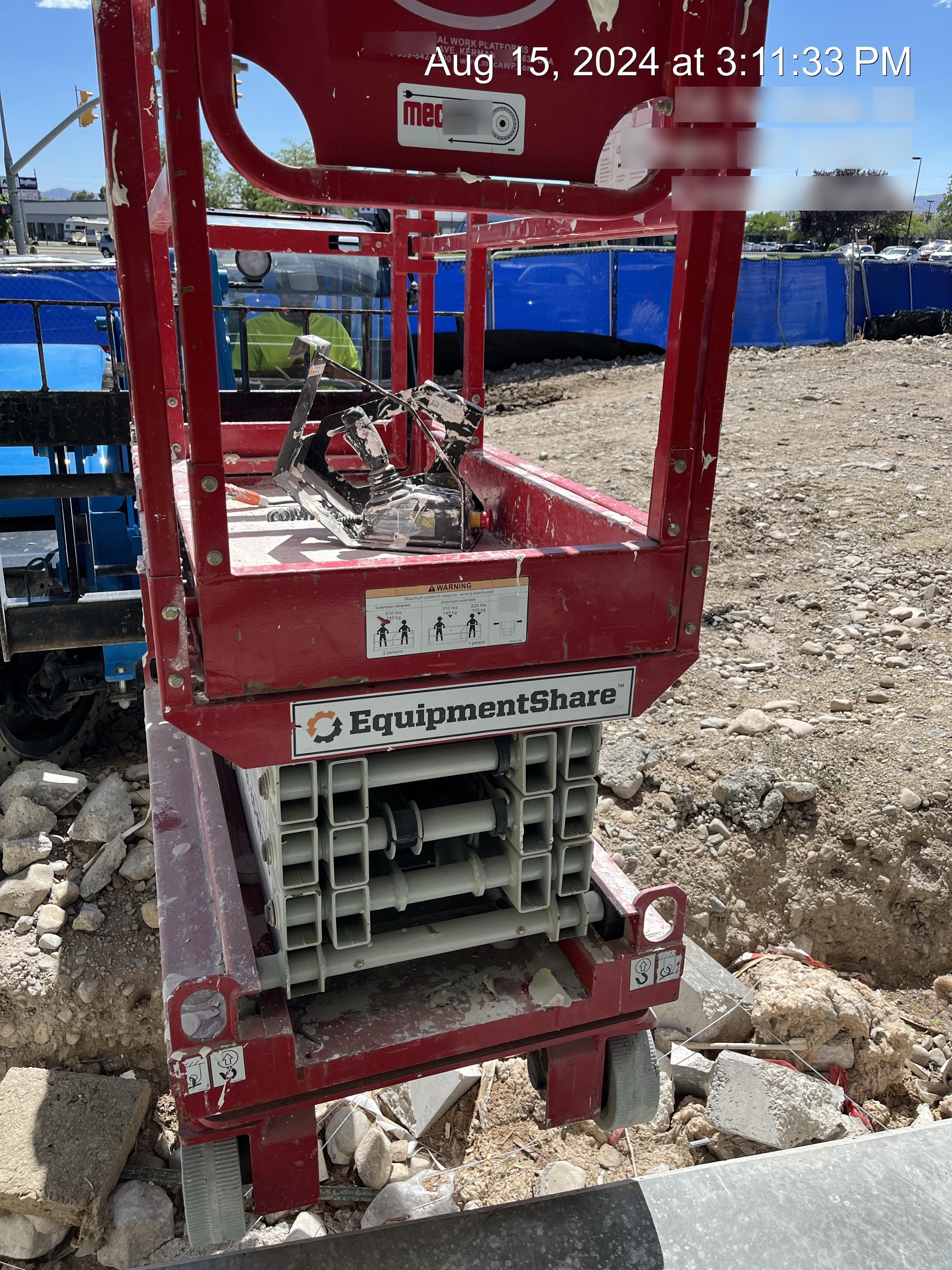 2021 MEC 1330SE