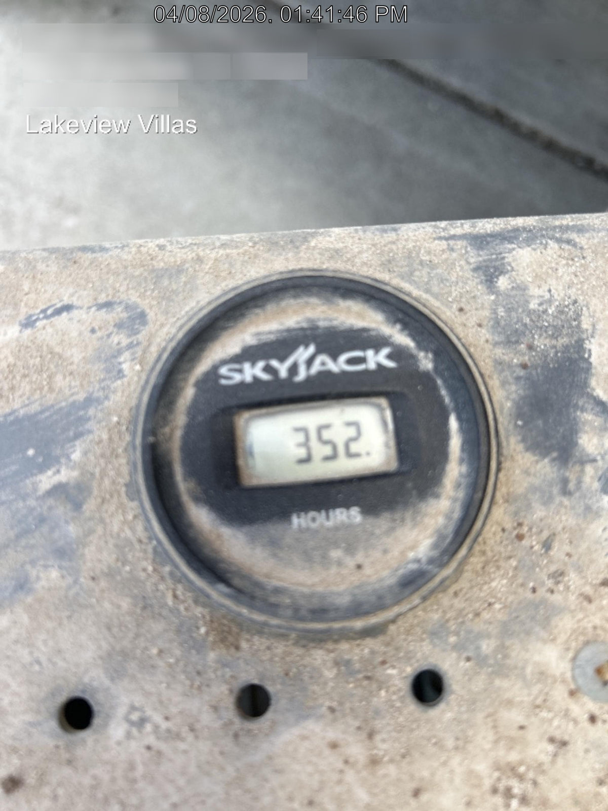 2018 SKYJACK SJIII-3219
