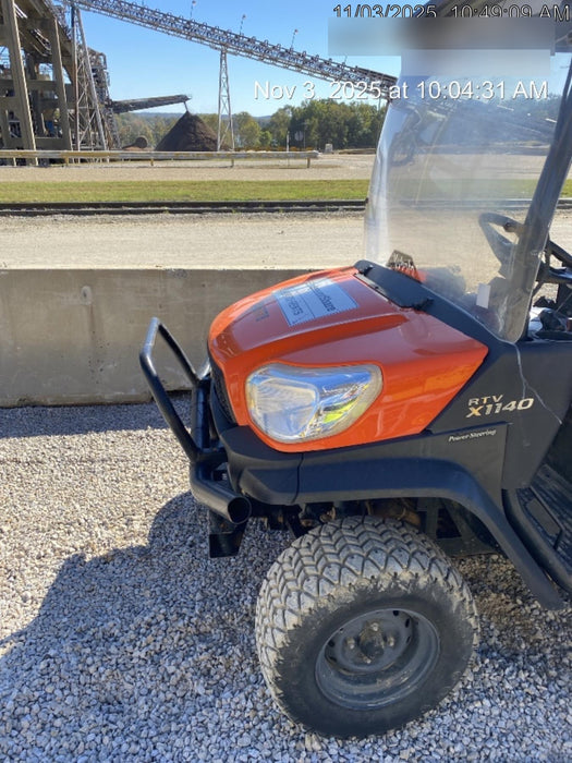 2022 KUBOTA RTV-X1140W-H (Canopy)