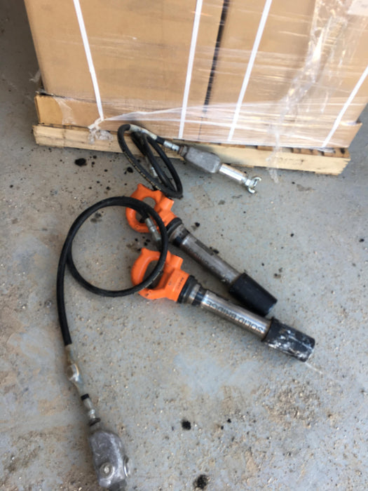 2022 MICHIGAN PNEUMATIC MP-133-ORANGE-NEP-SB