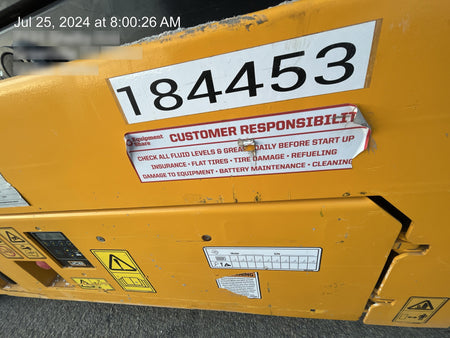 2021 JCB S2632E