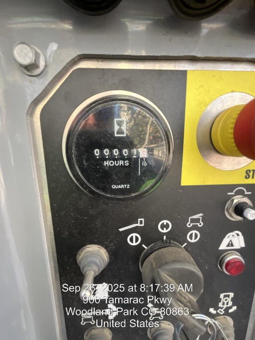 2025 GENIE Z-30/20N RJ