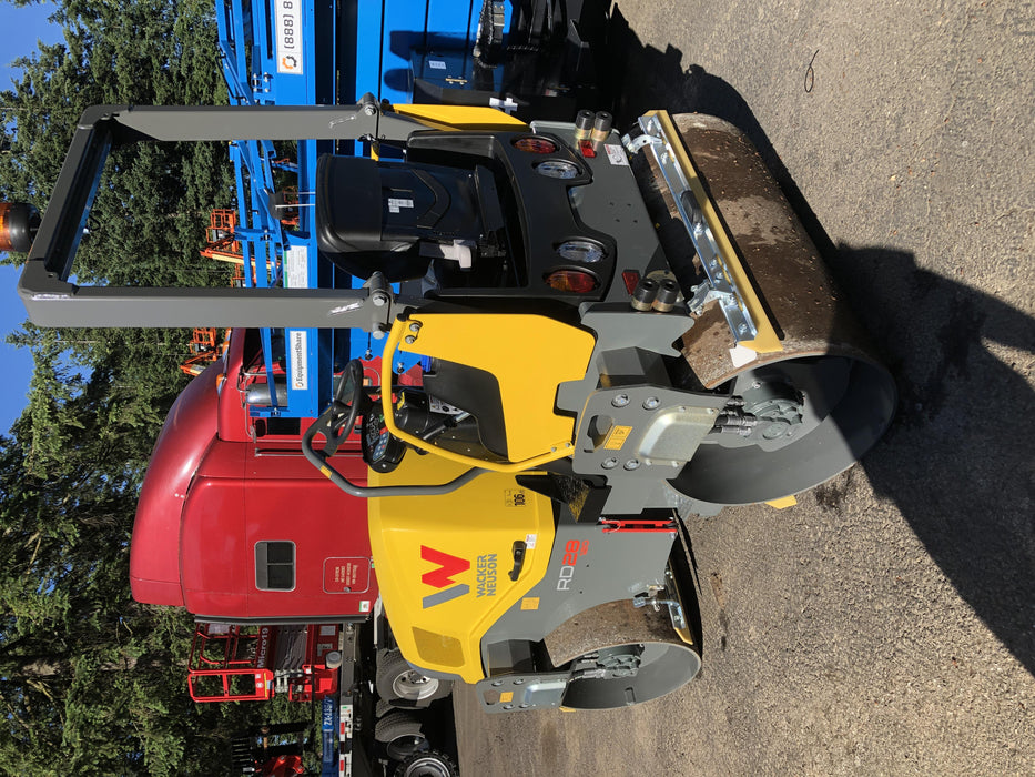 2020 WACKER NEUSON RD28-120