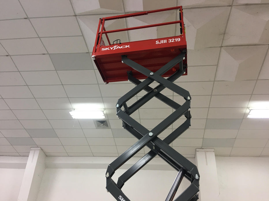 2016 Skyjack SJIII-3219 Skyjack SJ3219 Scissor Lift