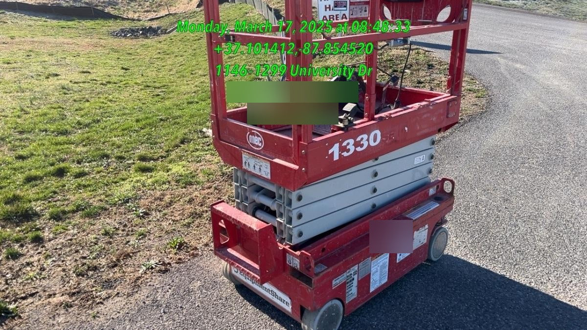 2019 MEC 1330SE Standard Options