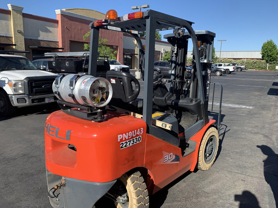 2022 HELI CPQYD30-KU1H - QUAD