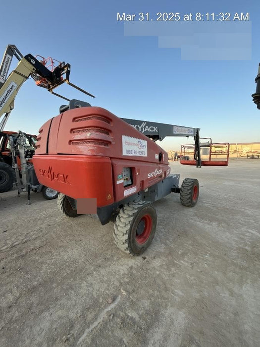 2017 SKYJACK SJ45T+