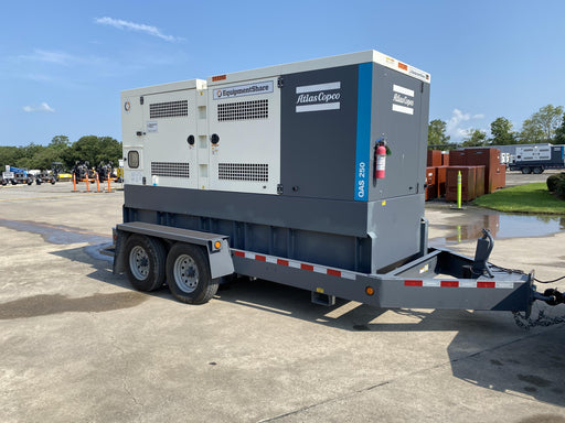 2020 ATLAS COPCO QAS250