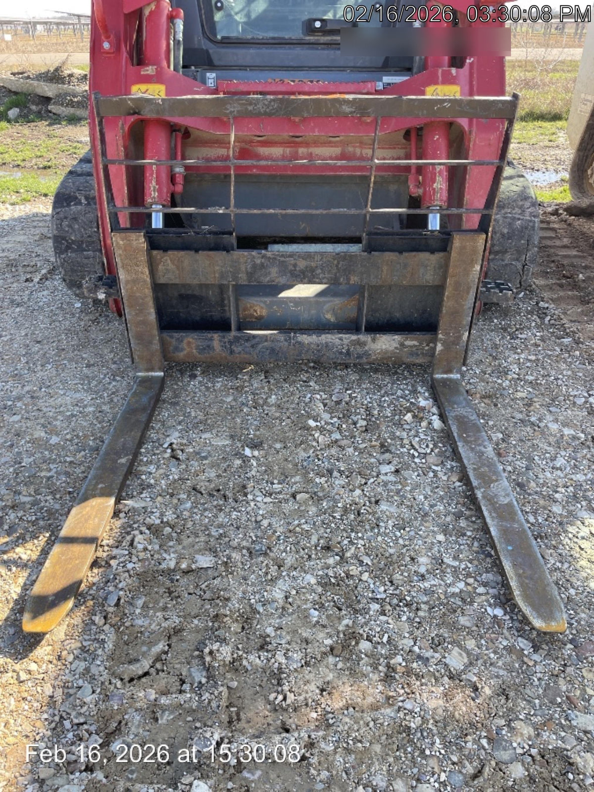 2022 ARROW MATERIAL HANDLING F5100CB