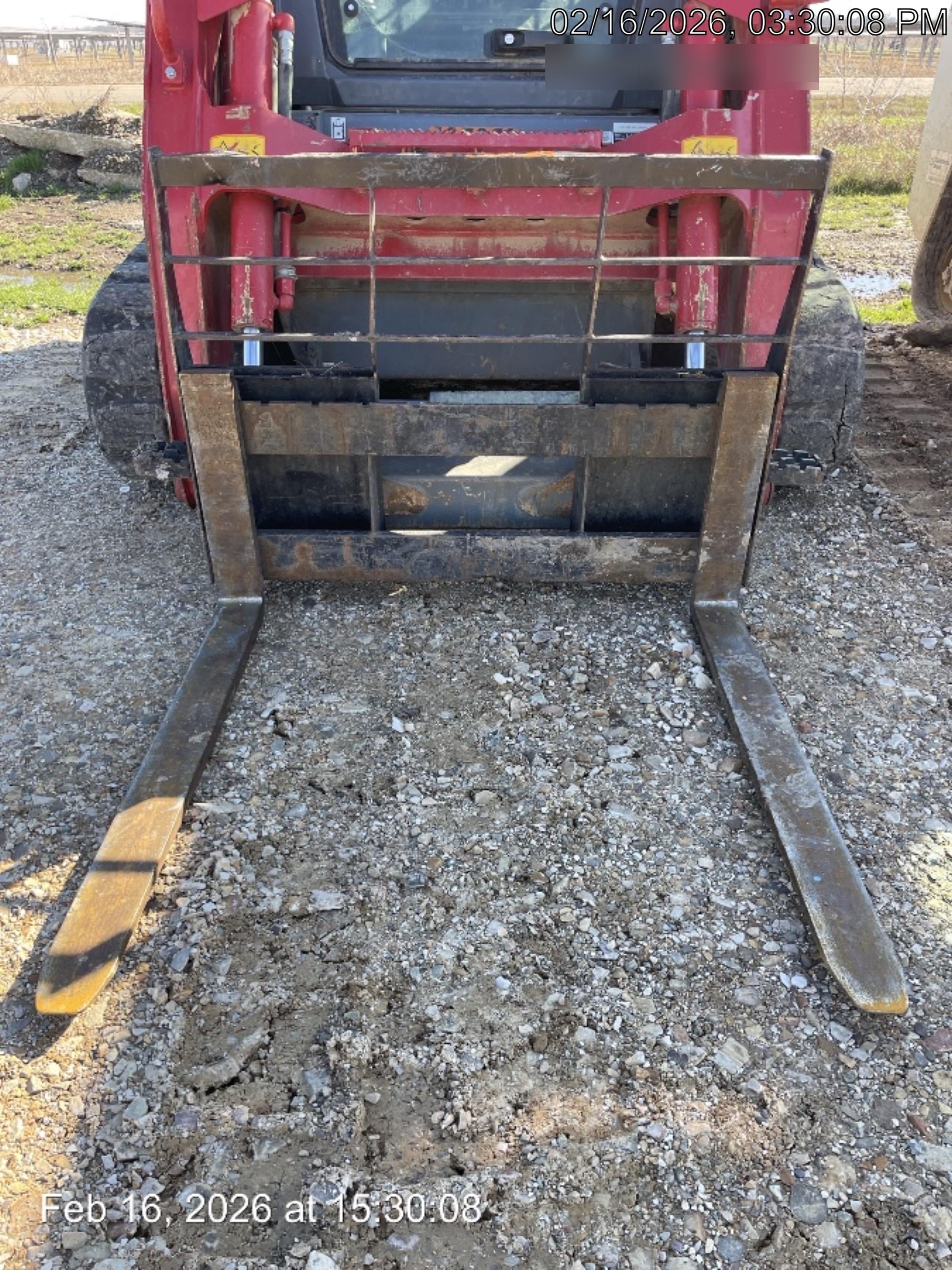 2022 ARROW MATERIAL HANDLING F5100CB