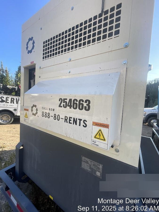 2022 ATLAS COPCO QAS 330