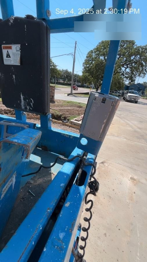 2017 Genie GS-3232 Genie GS3232