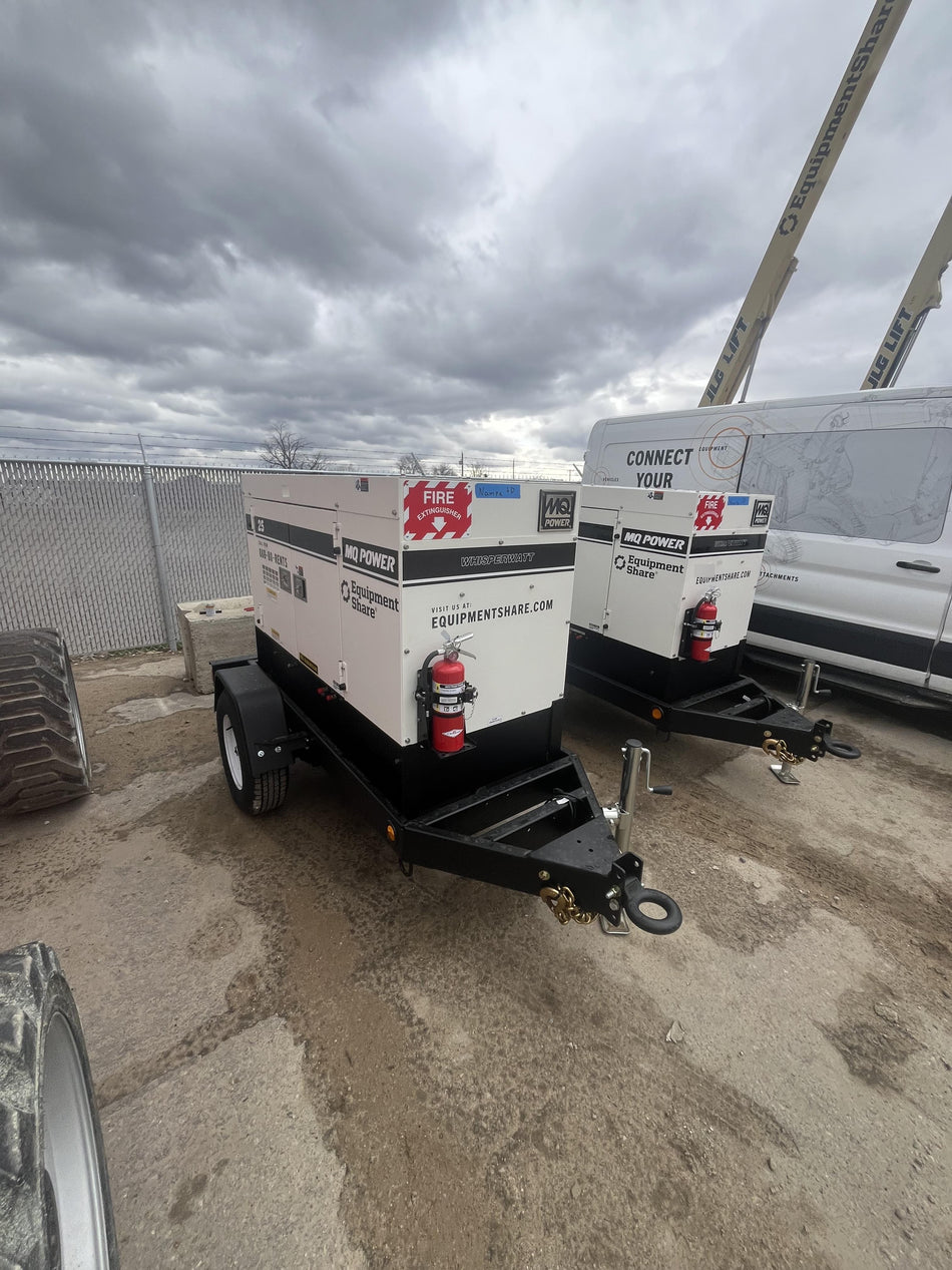 2026 MULTIQUIP DCA25SSIU4F
