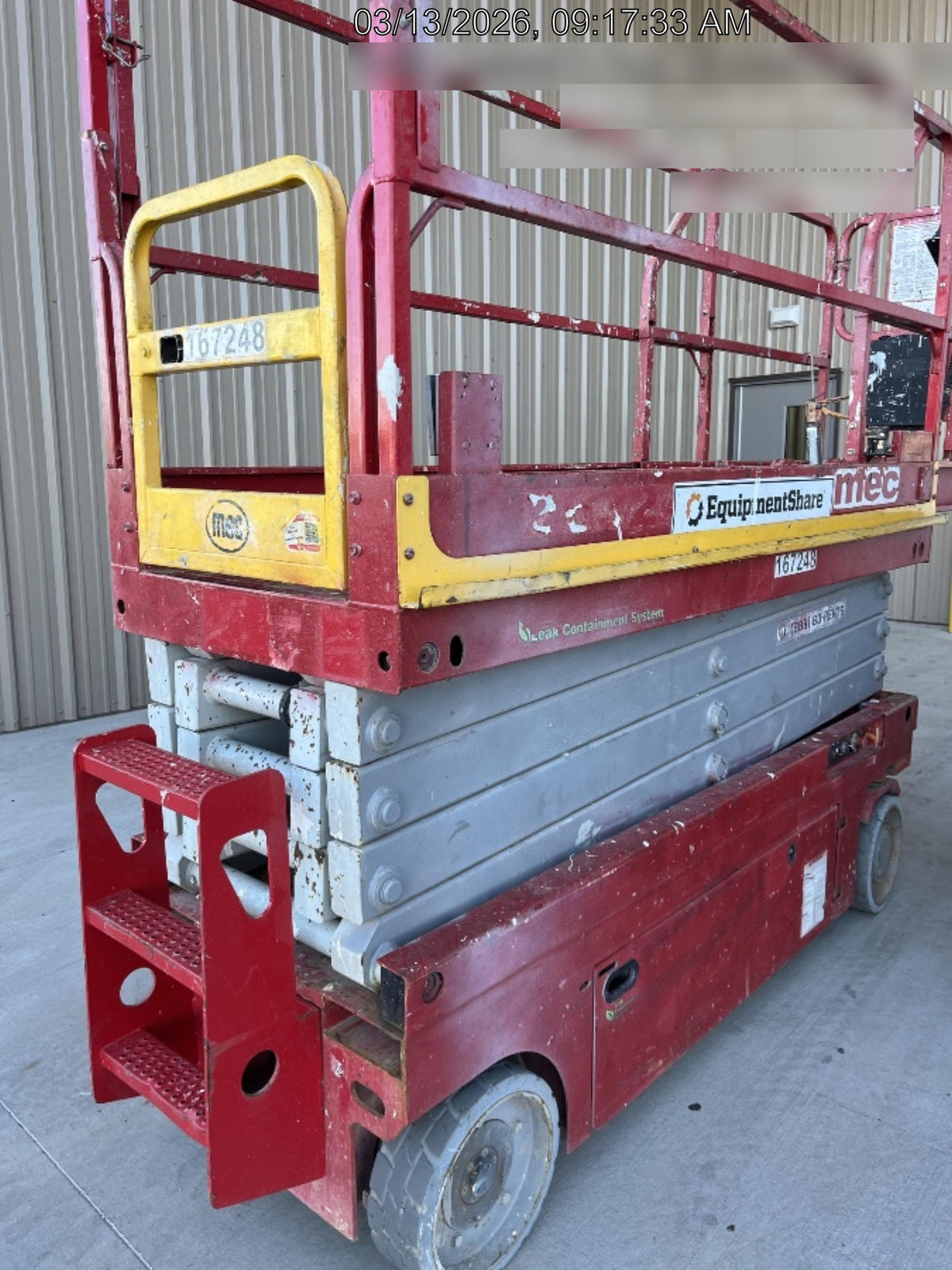 2021 MEC 2632SE