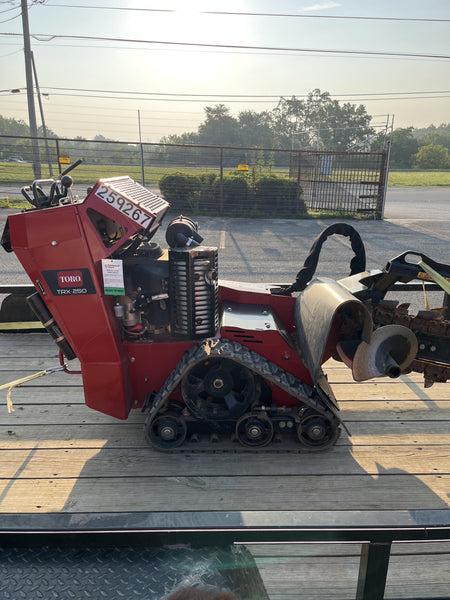 2022 TORO TRX-250