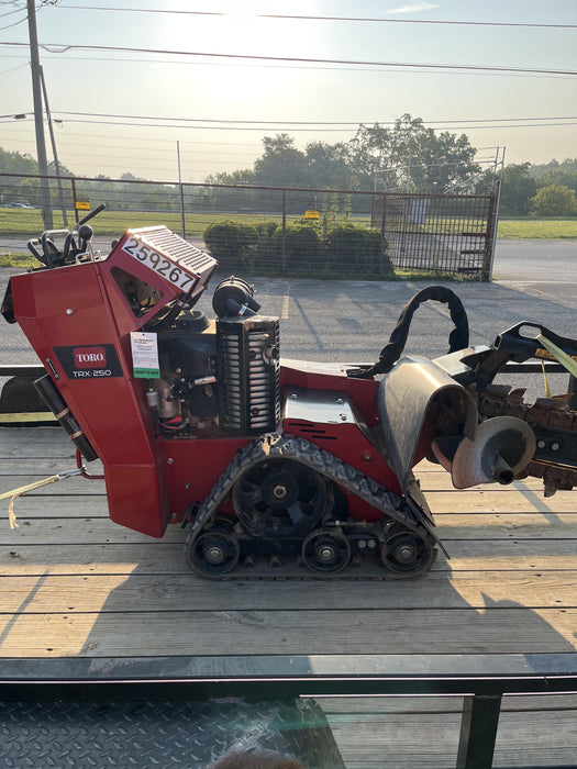 2022 TORO TRX-250