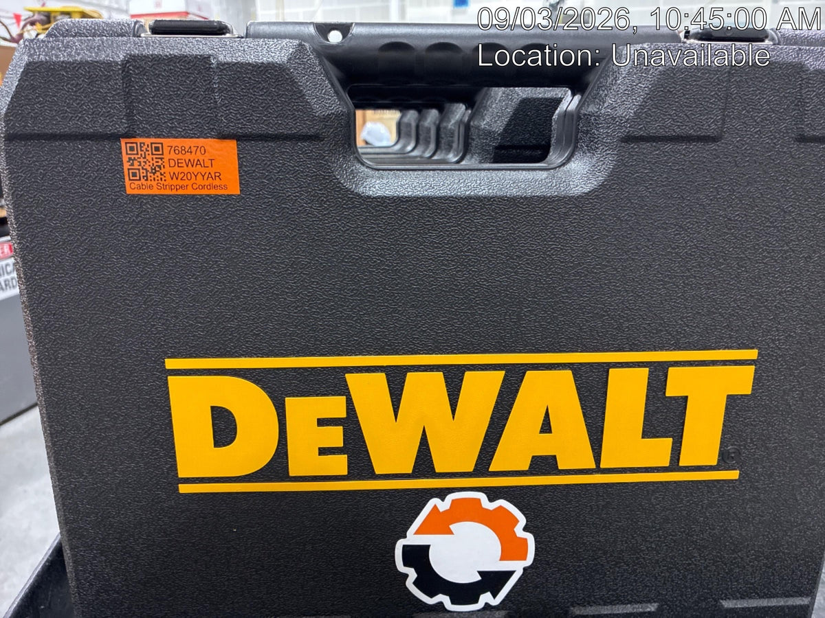 2026 DEWALT DCE151TD1