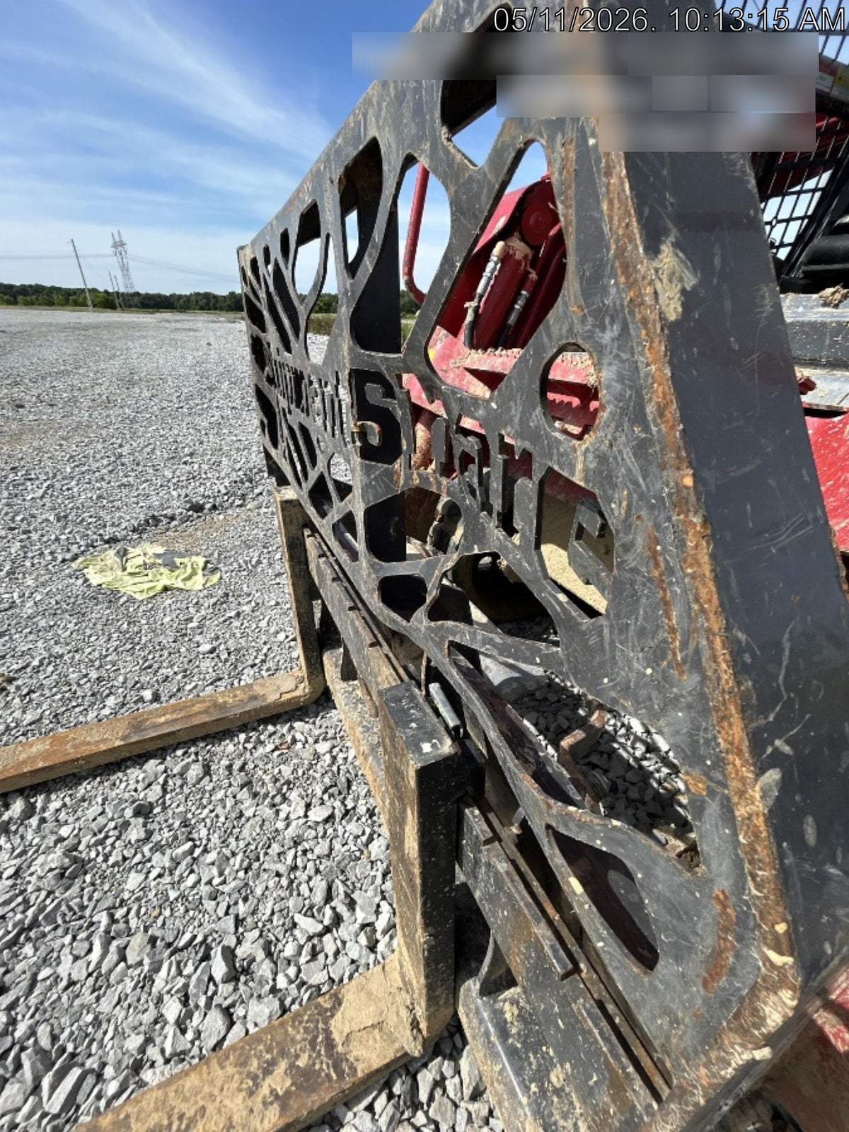 2022 PALADIN 48" Pallet Forks - Paladin