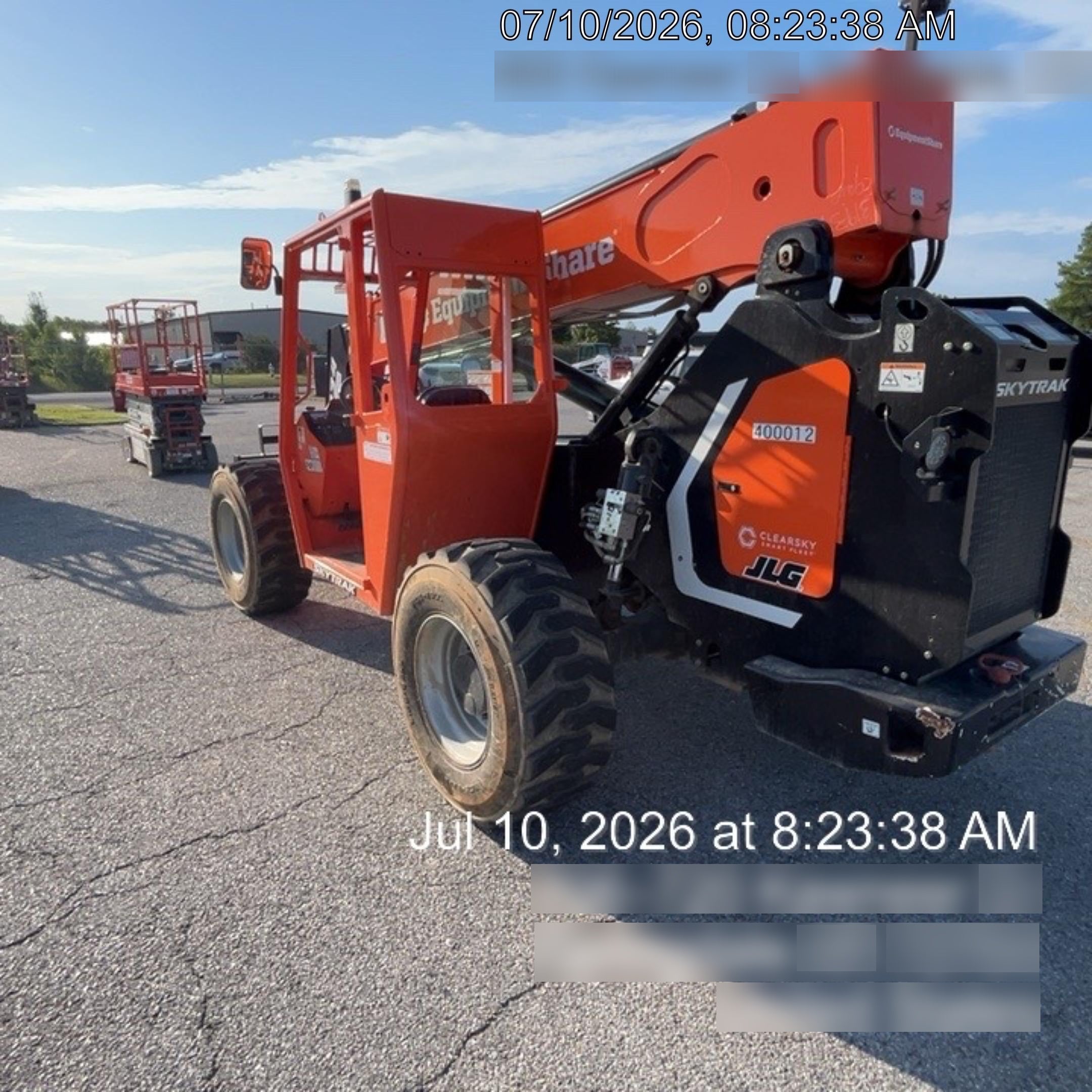 2024 SKYTRAK 6034