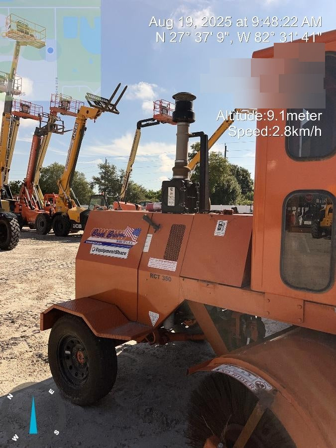 2022 BROCE RCT350