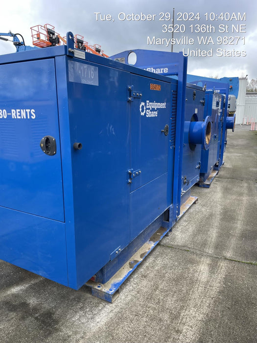 2023 THOMPSON 12R-DDS-3.6-X Canopy