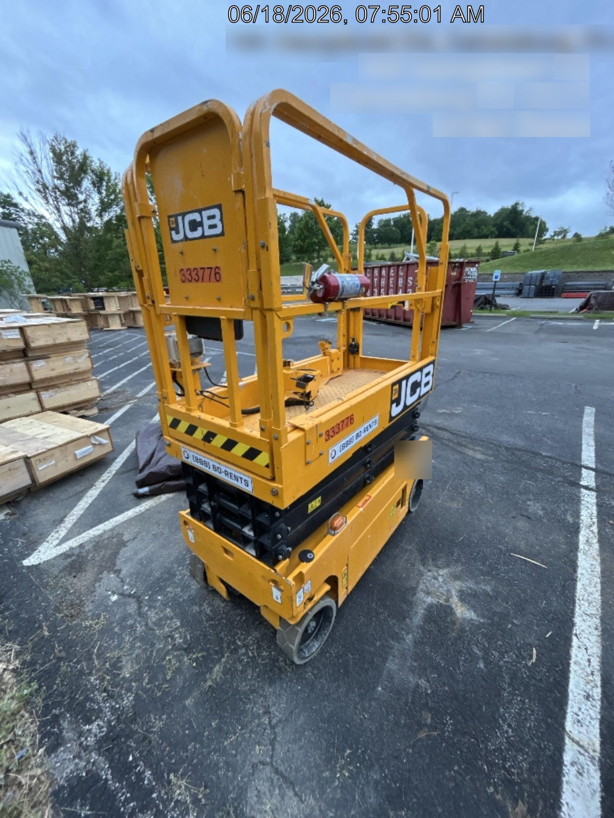 2023 JCB S1930E