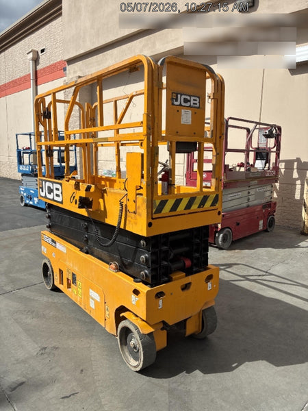 2023 JCB S2632E