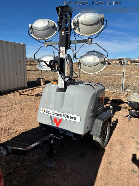 2019 WACKER NEUSON LTV6L-MH