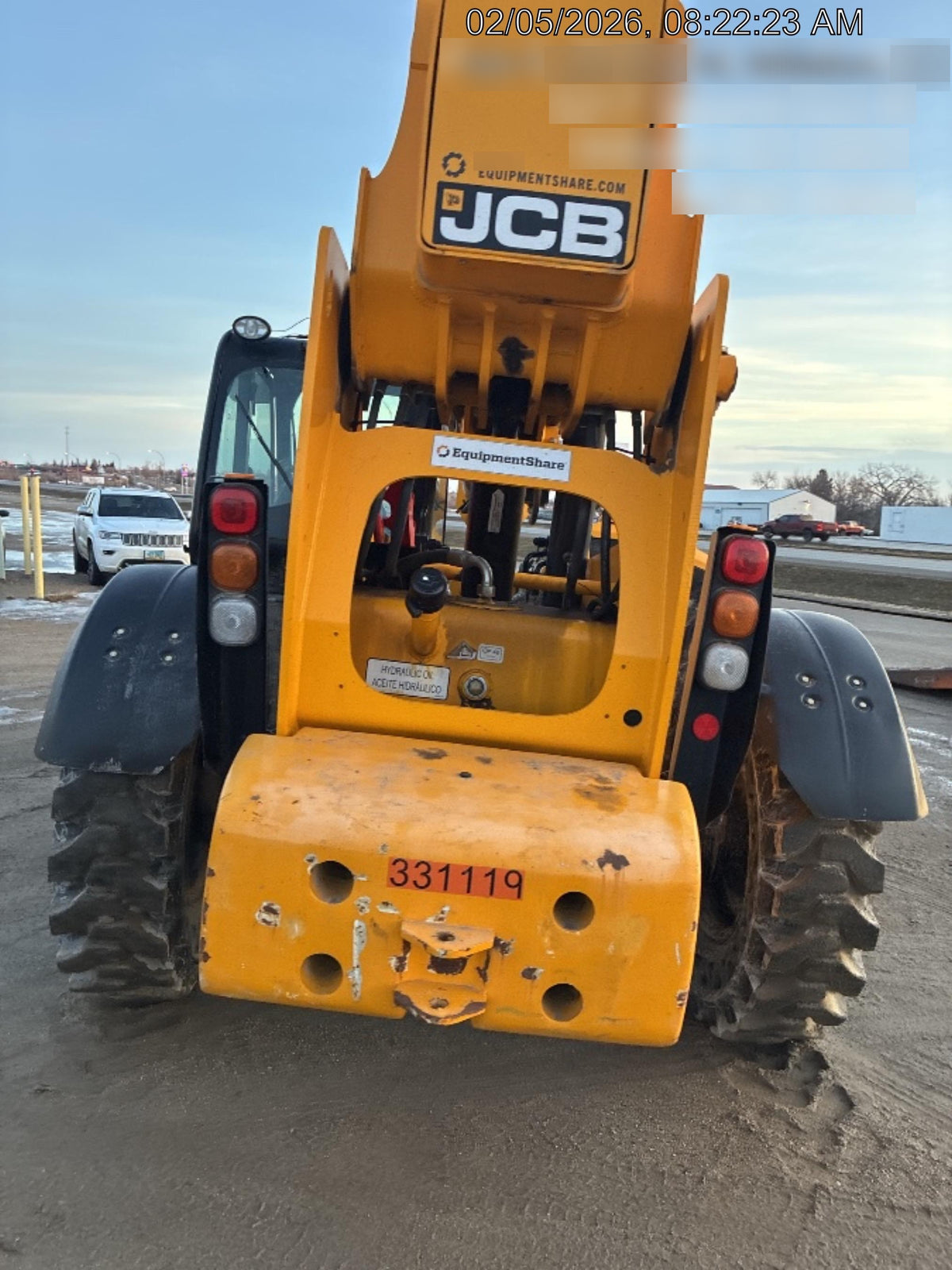 2023 JCB 514-56