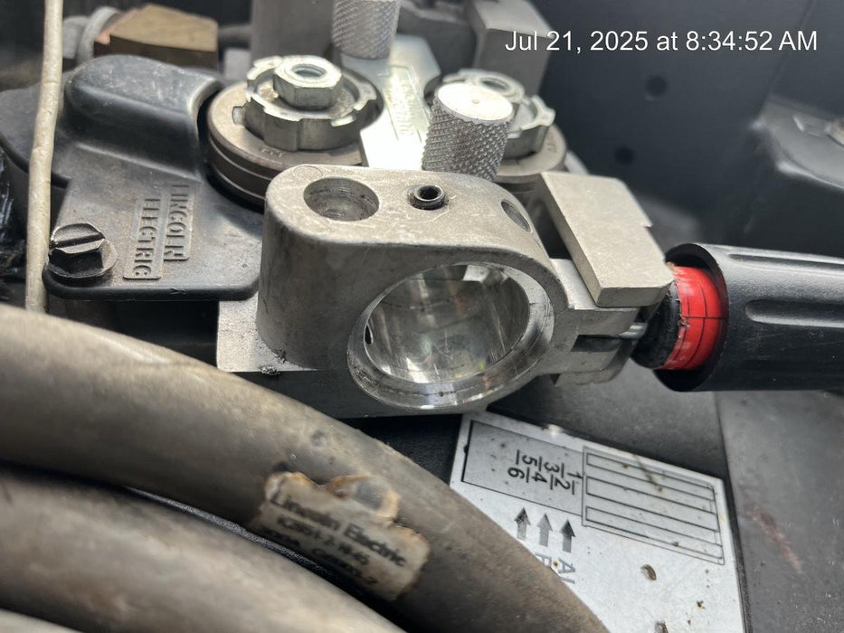 2023 LINCOLN ELECTRIC LN-25X