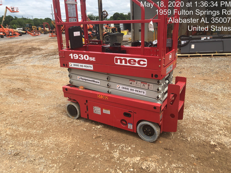 2019 MEC 1930SE