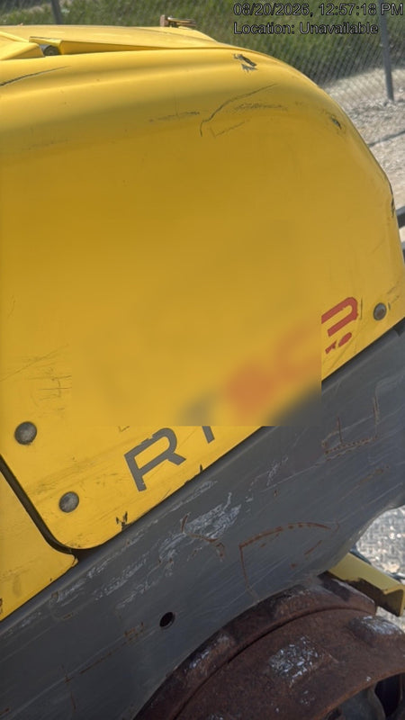 2020 WACKER NEUSON RTLx-SC3