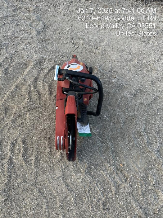 2024 HILTI DSH 900-X 16"