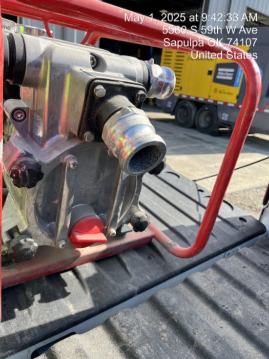 2023 MULTIQUIP QP2TH